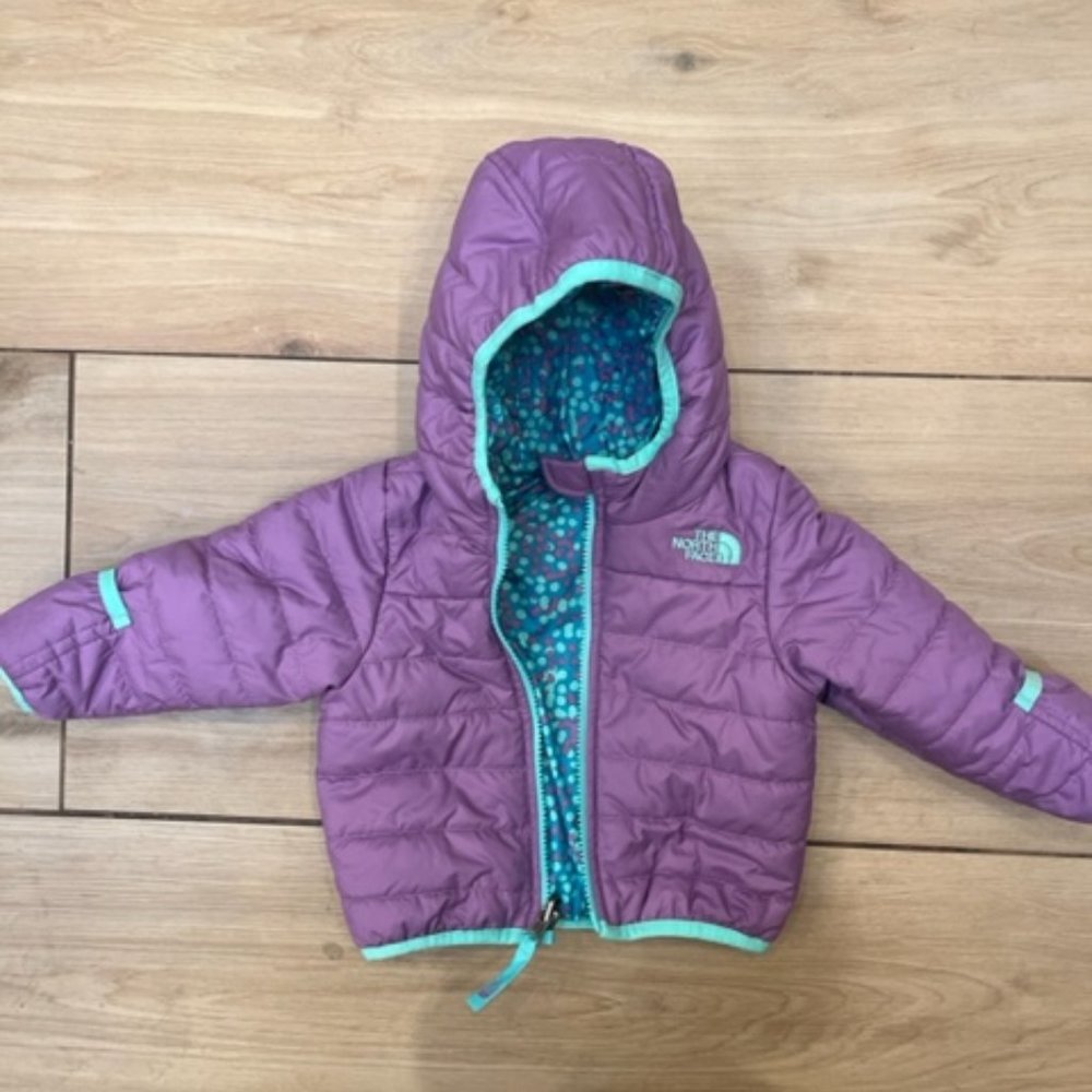 Girls Snow Jacket